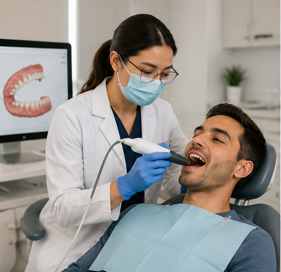 Consult Your Dentist & Find a UALIGN Provider